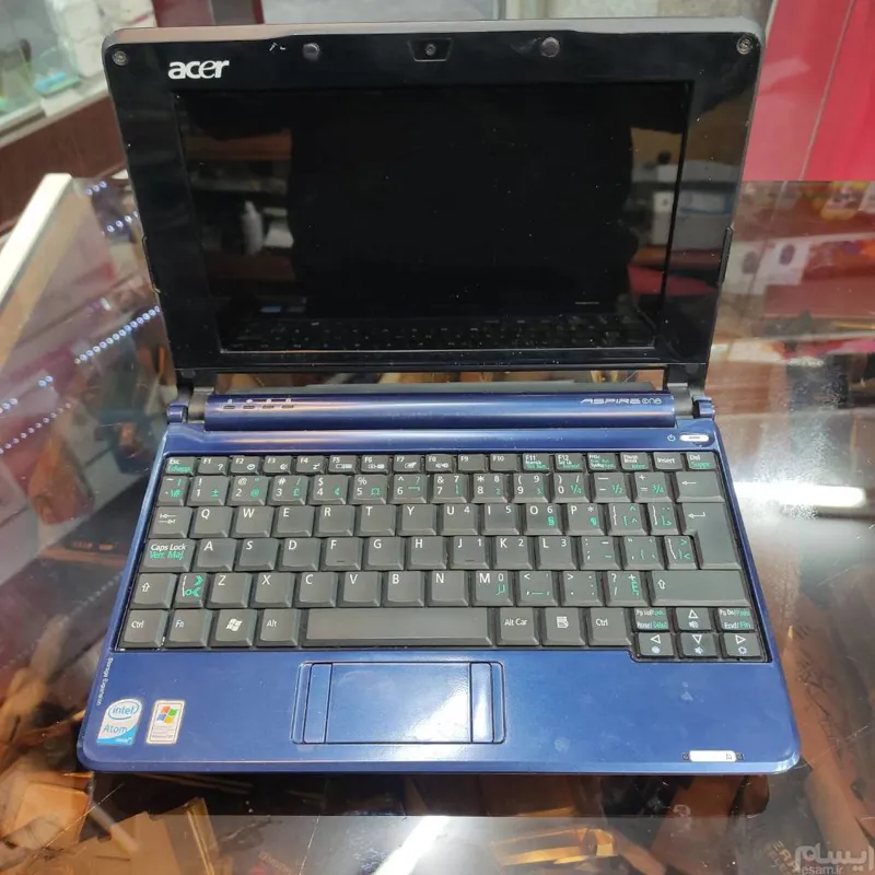 لپ تاپ acer مدلaspire one