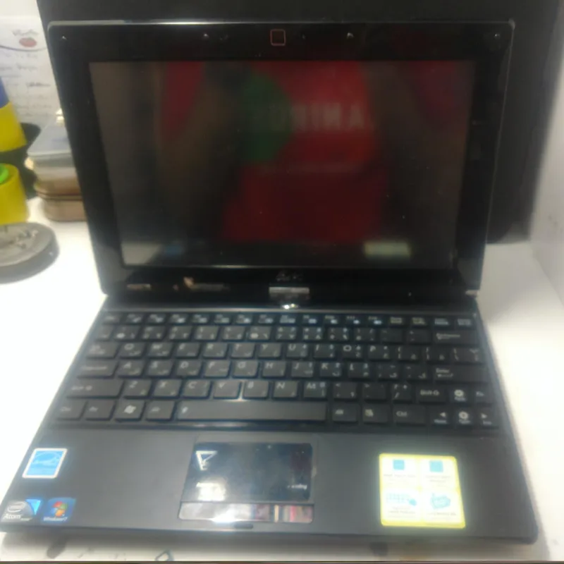 لپ تاپ ASUS مدل Eee PC T101MT