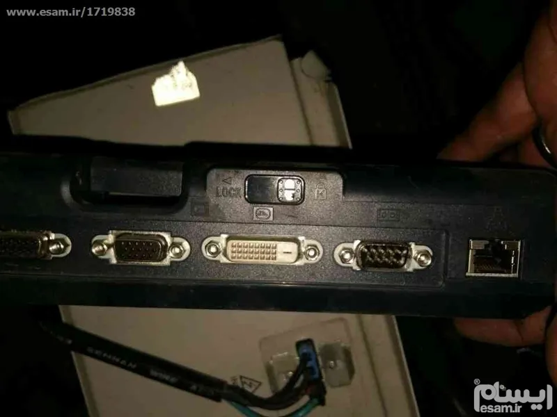 داکت لپ تاپ life book