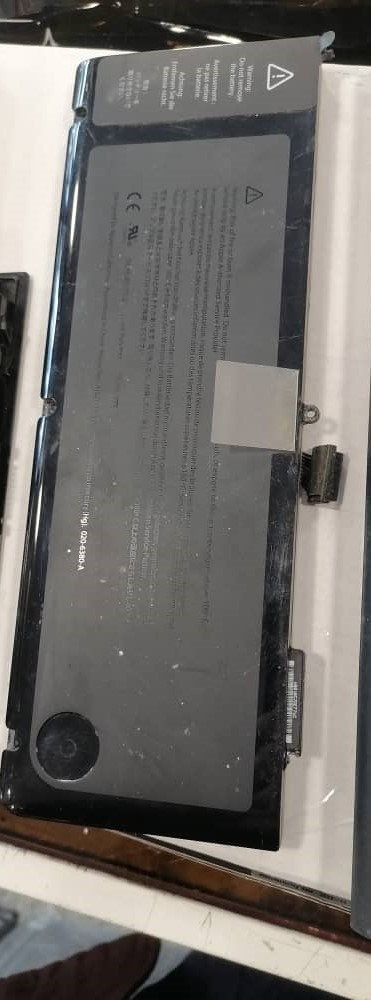 باتری لپ تاپ مک بوک پرو