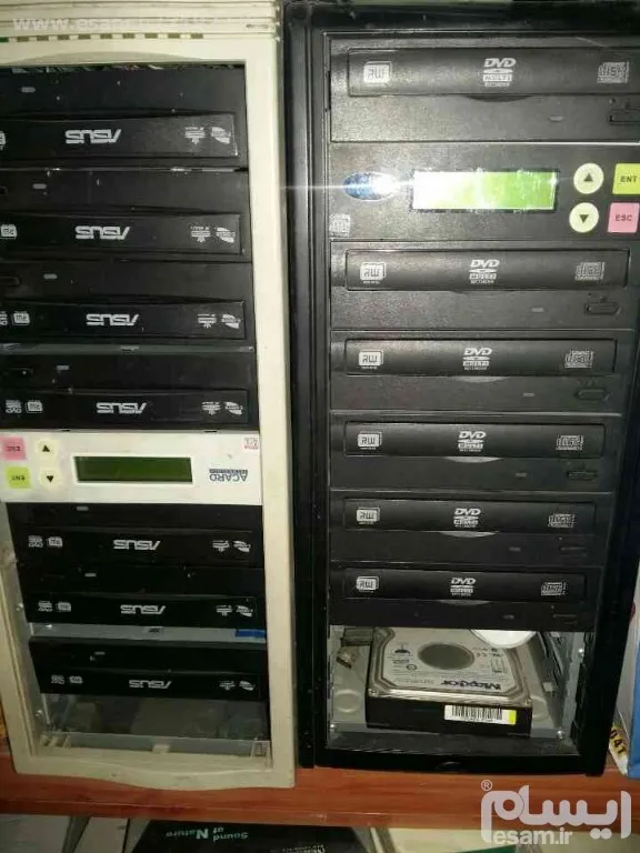 داپلیکیتور 1 به 11