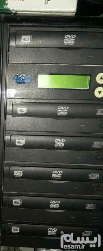 داپلیکیتور یک به 5