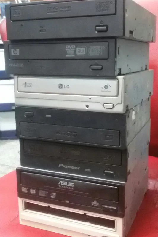 DVD WRITER PC