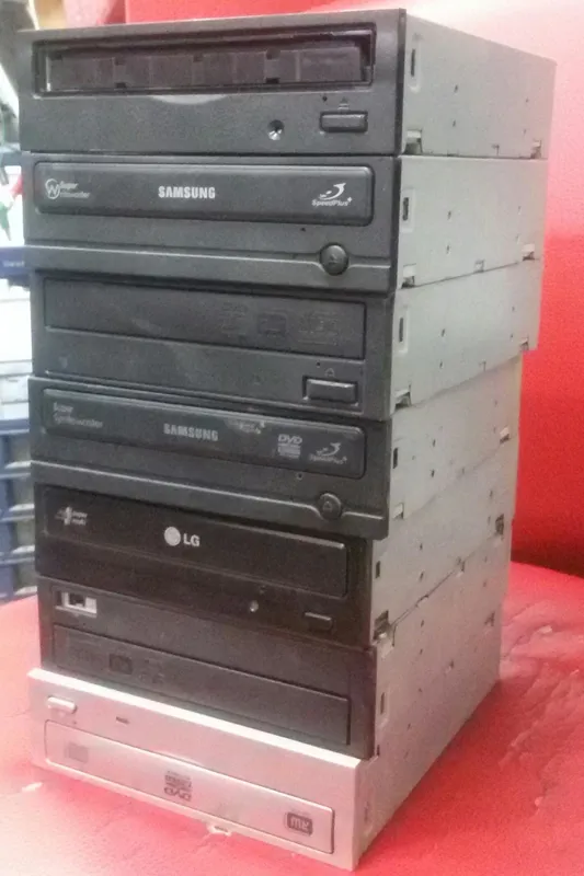 DVD writer pc