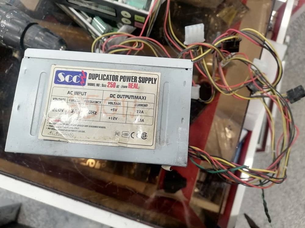 پاور کیس کامپیوتر