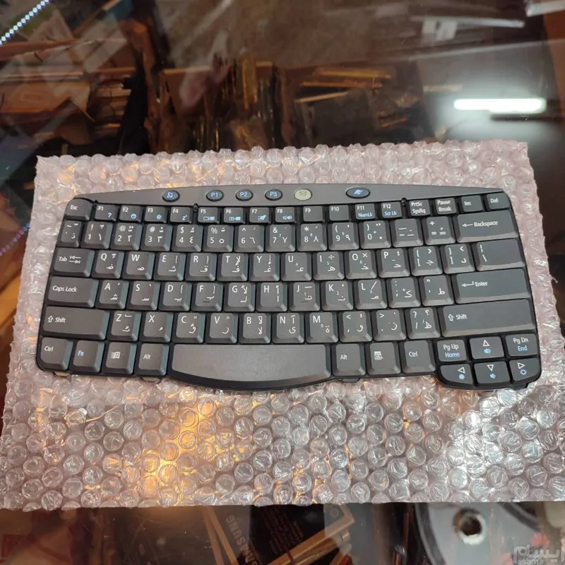 کیبورد لپ تاپ مناسب acer 650
