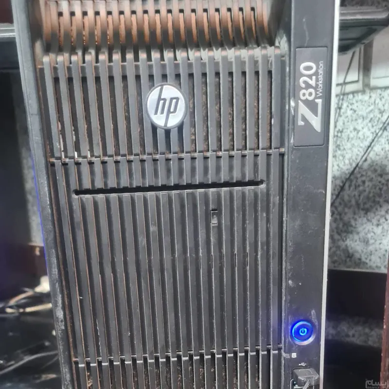 hp Z820