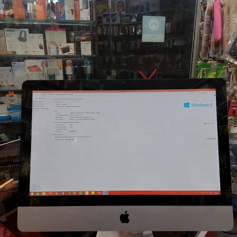 آیمک 2 2اینچ در حد نو