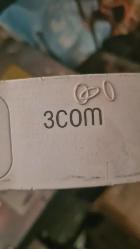 سویچ شبکه 3com