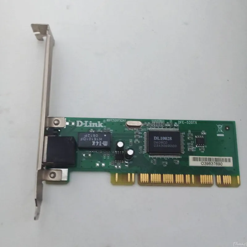 D-link کارت شبکه