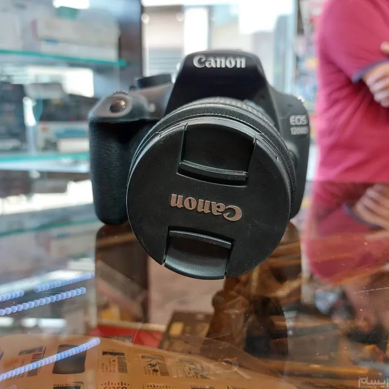 دوربین عکاسی دیجیتال کانن  EOS 1200D Plus 18-55