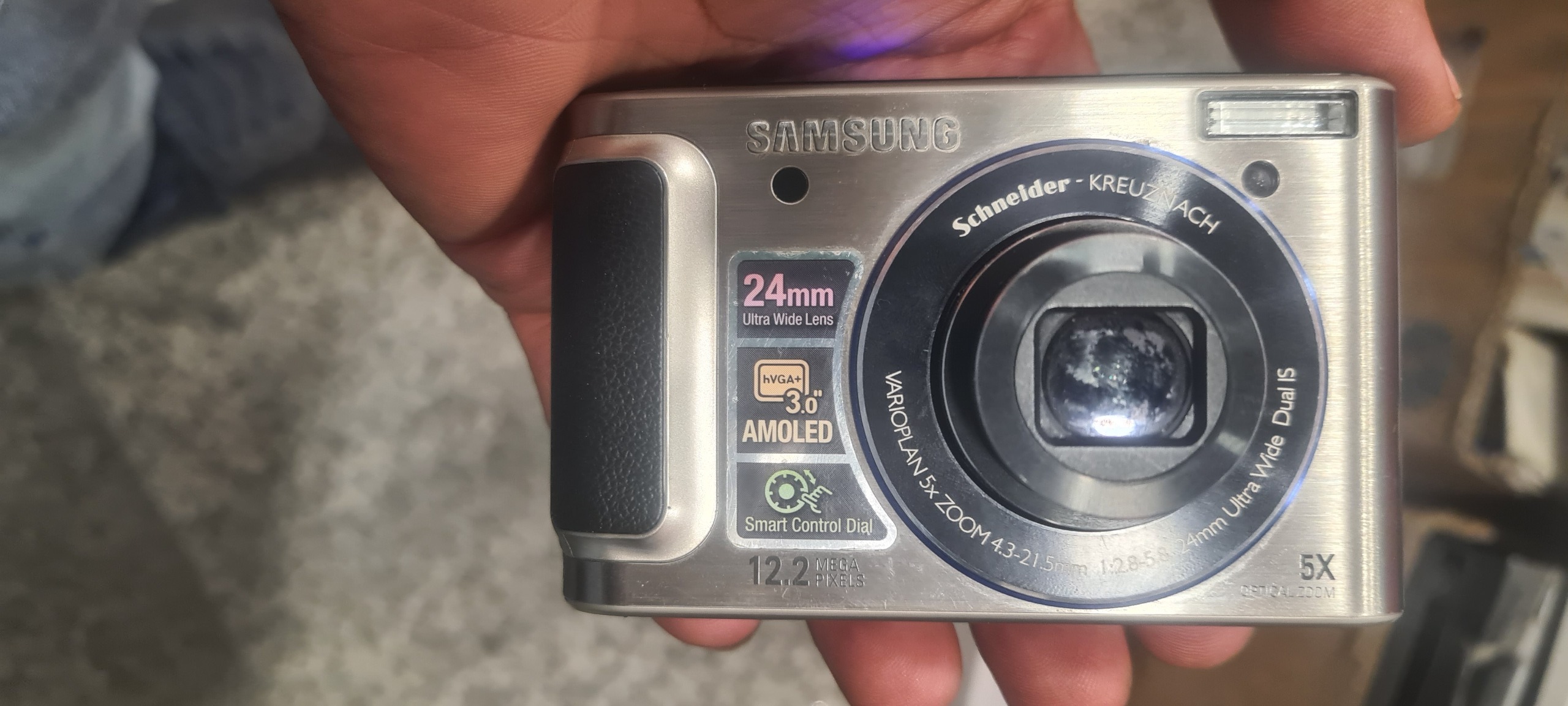 دوربین عکاسی دیجیتال سامسونگ TL320 (WB1000)