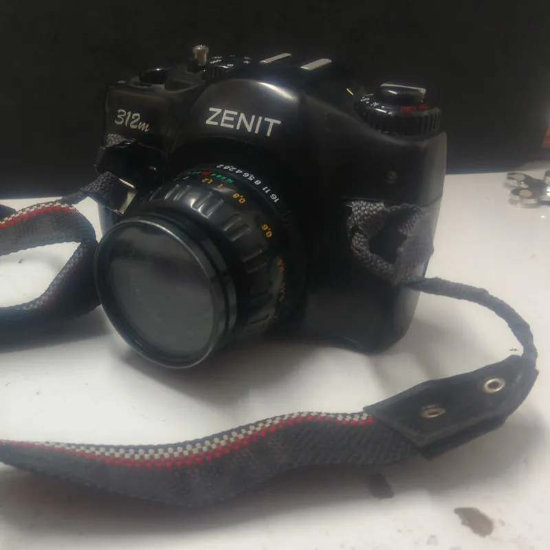 دوربین عکاسی برند ZENIT مدل 312m