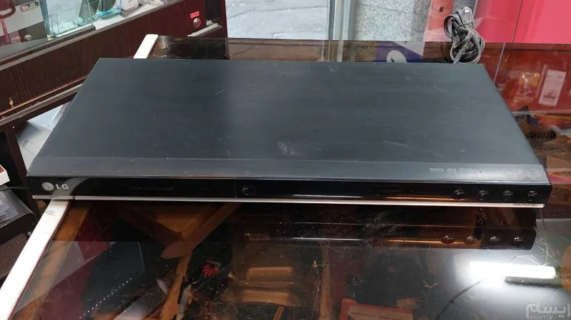 دستگاه دی وی دی پلیر LG