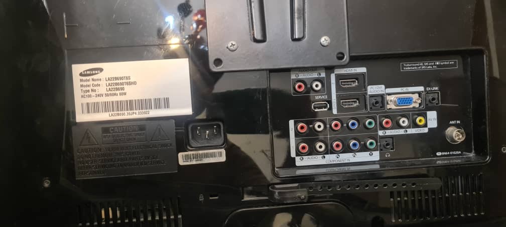 تلویزیون سامسونگ 228690