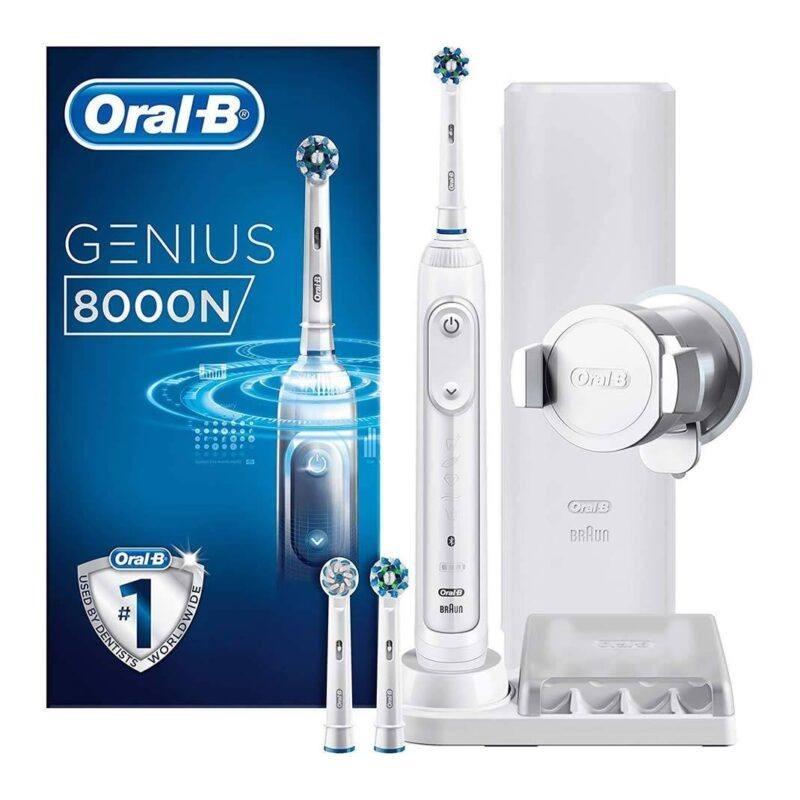 مسواک برقی اورال-بی مدل Oral-B Genius 8