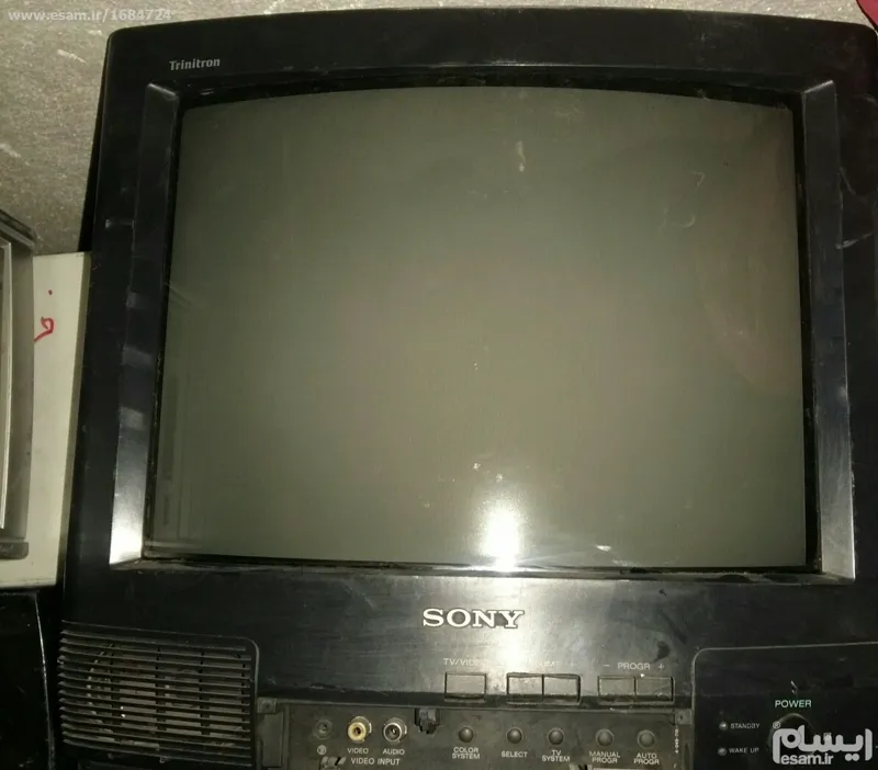 تلویزیون 14 اینچ سونی