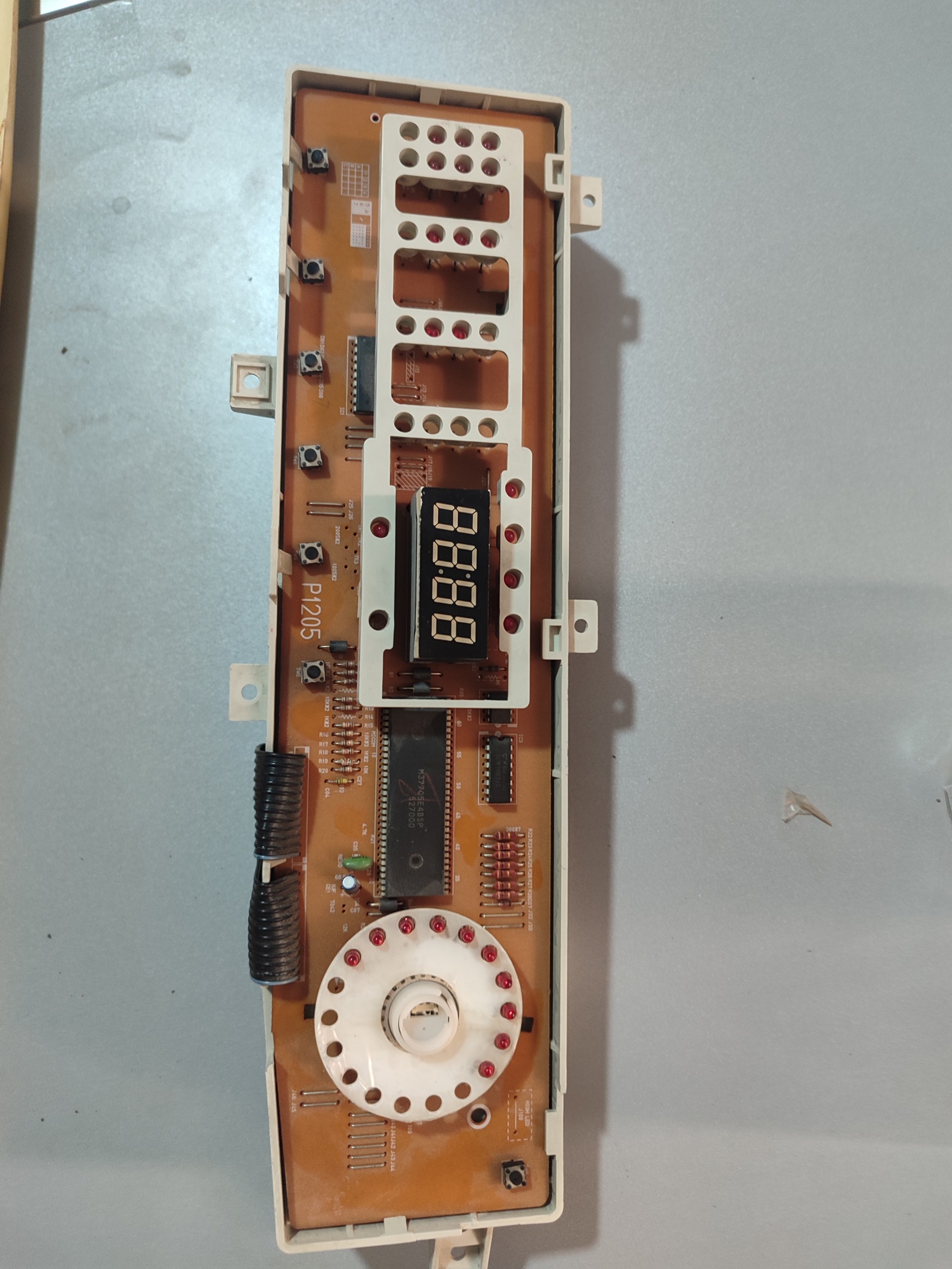 برد لباسشویی بیگ واش بدون تعمیر