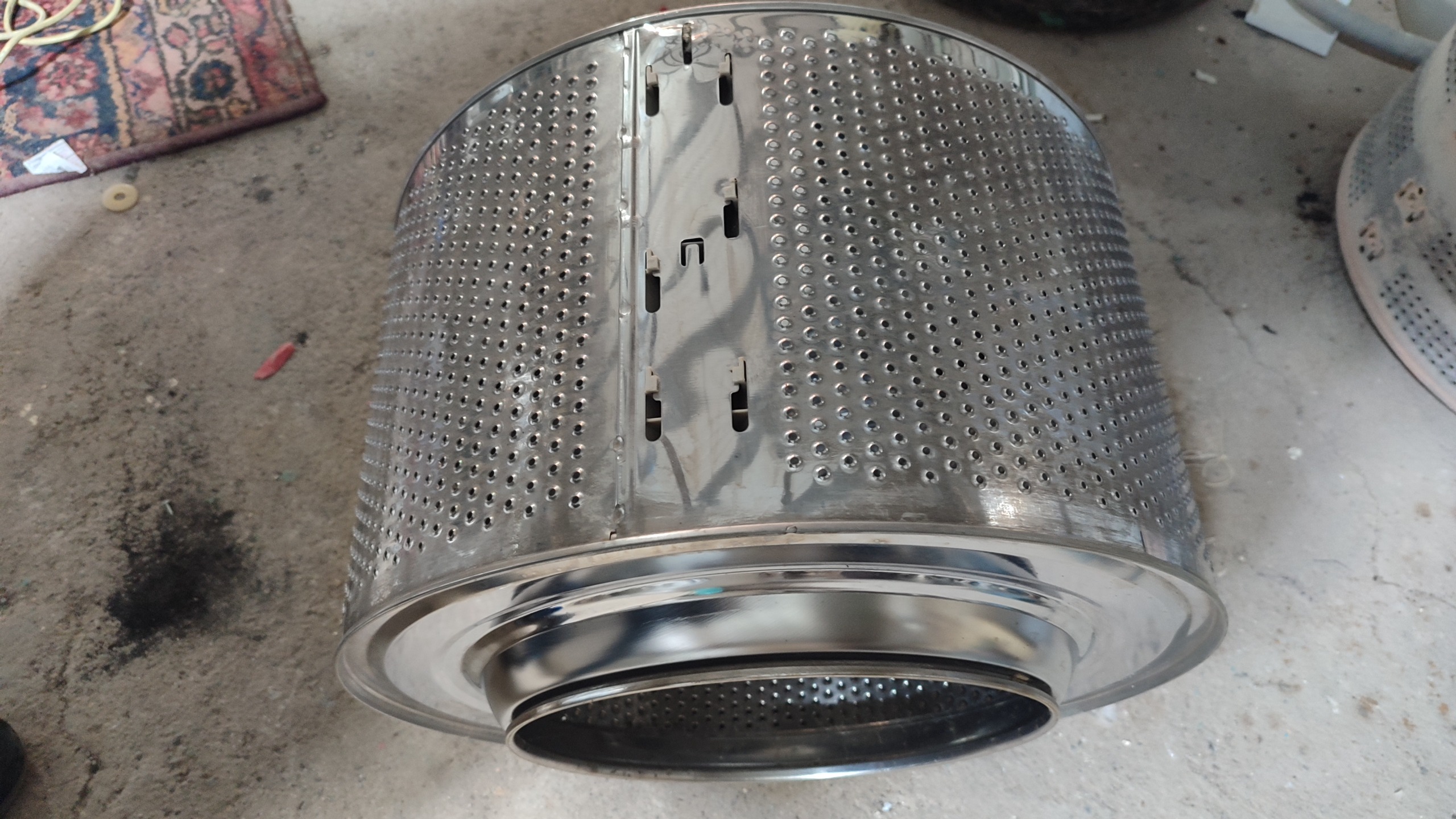 آبکش سامسونگ بیگ واش سالم و در حد نو