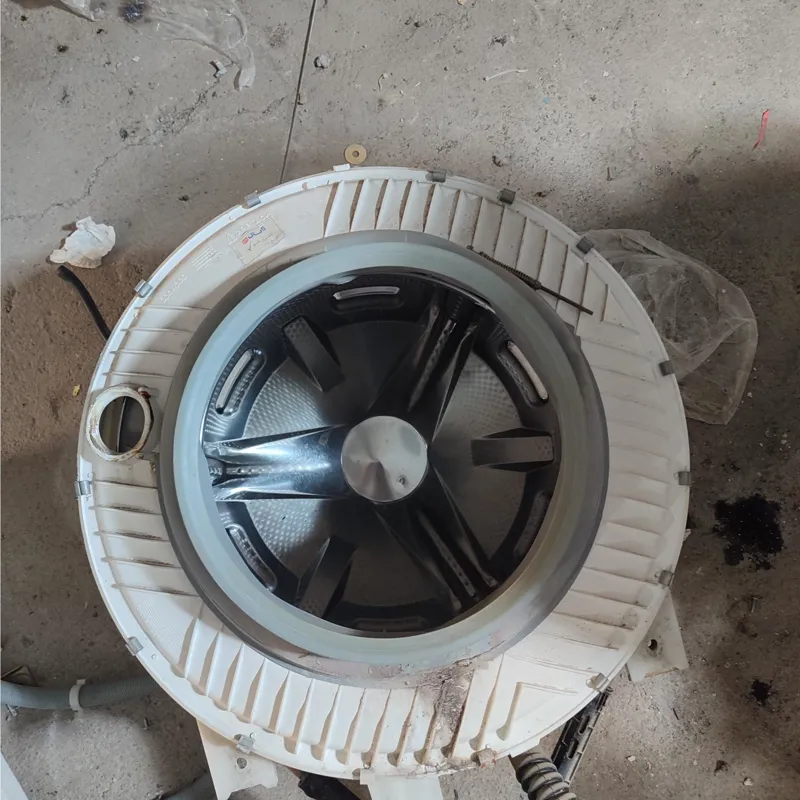 دیگ کامل لباسشویی آبسال بلبرینگ سالم