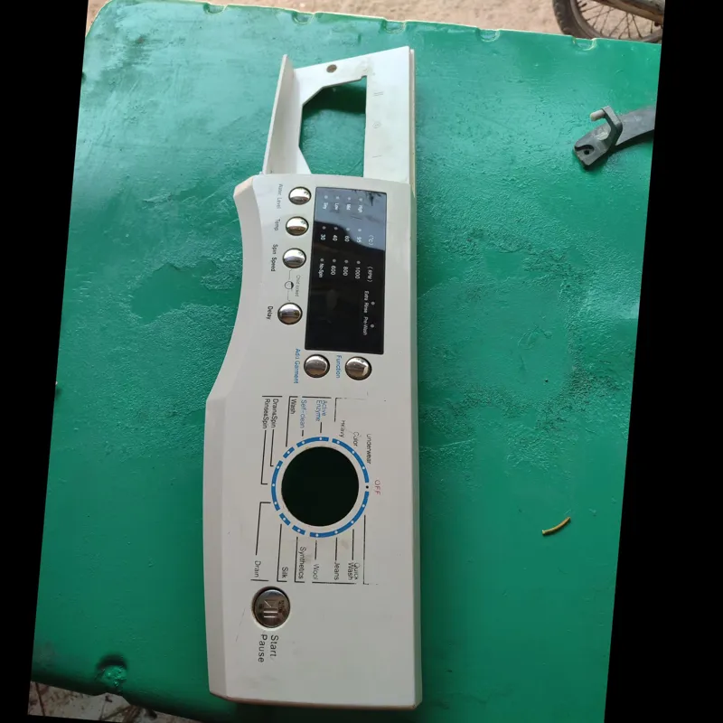 پنل برد لباسشویی کرال