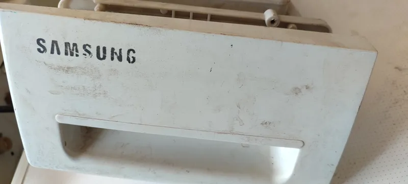 جا پودری لباسشویی سامسونگ