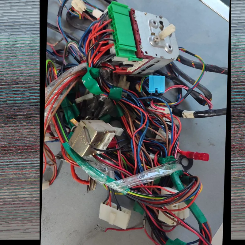 تایمر لباسشوئی بهی یا زینکو