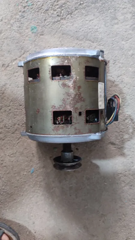 موتور لباسشویی ارج