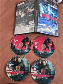 بازیWOLFENSTEIN