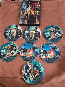 بازیL.A.NOIRE