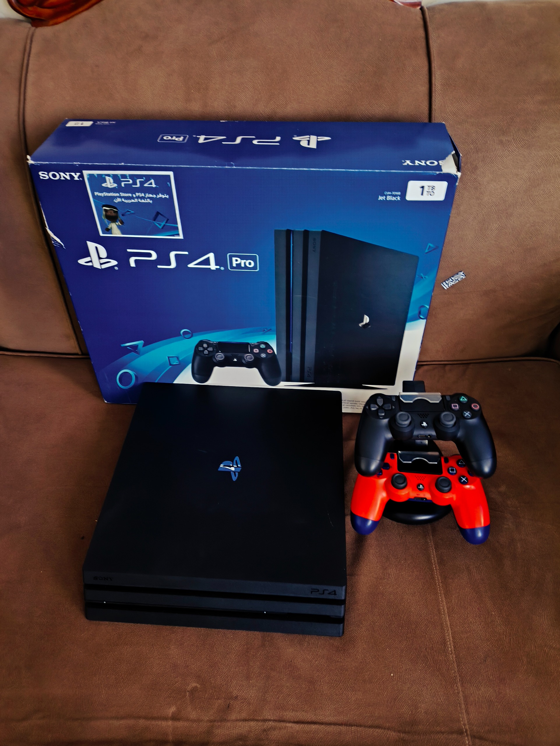 پلی استیشن 4.PS4PRO