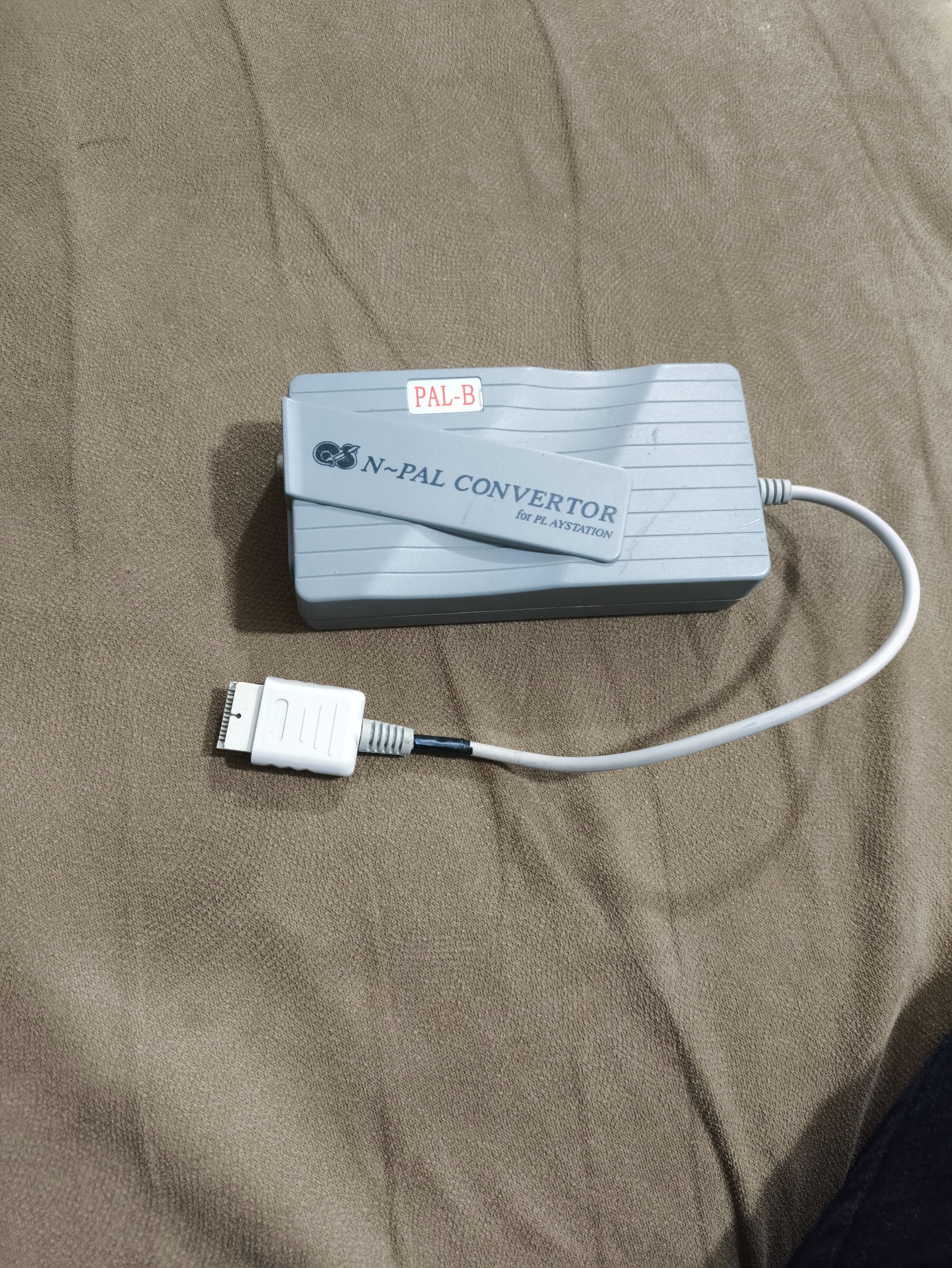 کونکتور پلی استیشن 1