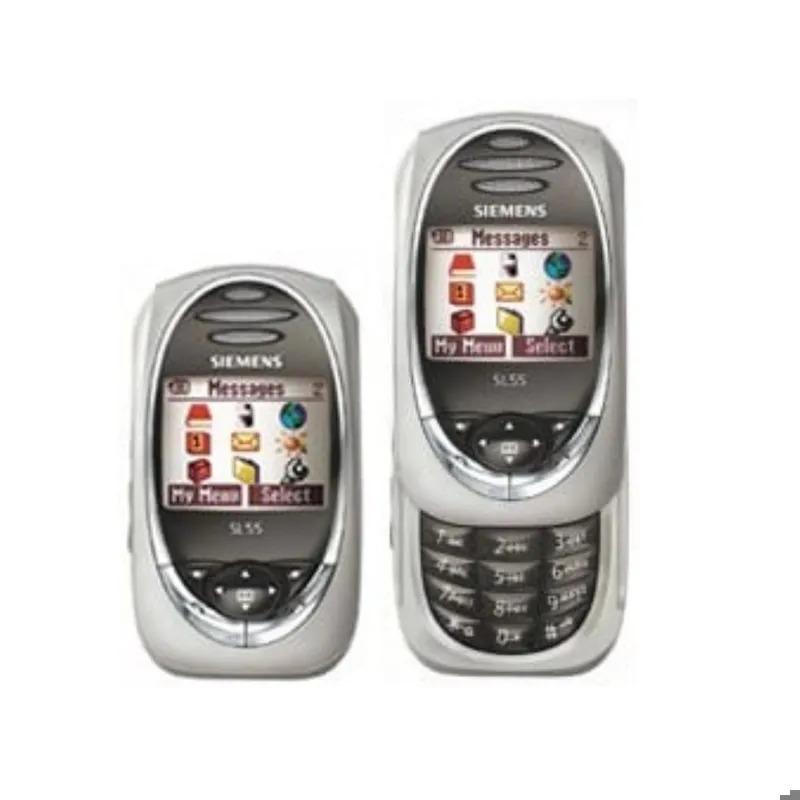 قاب گوشی موبایل زیمنس مدل Sl55