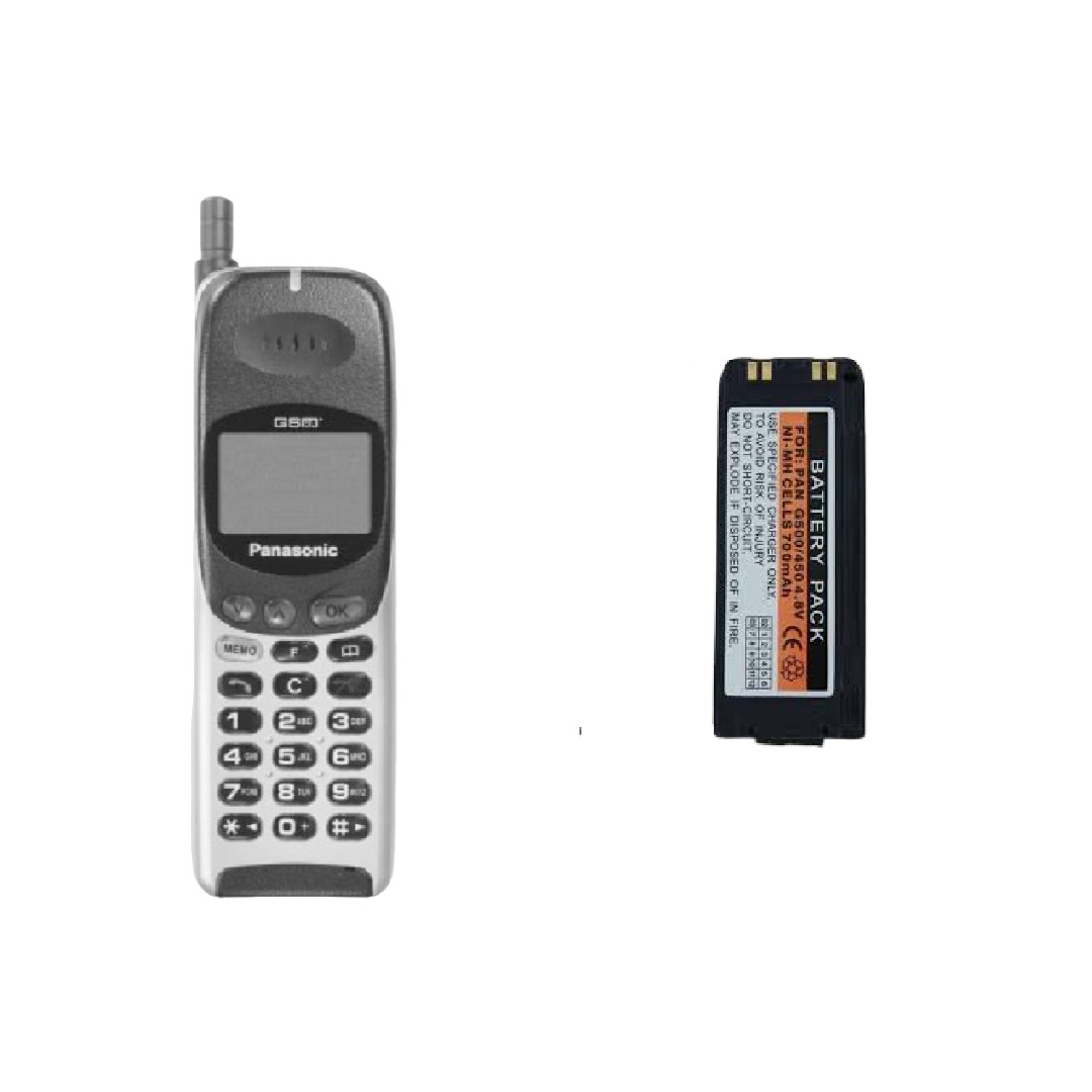 باتری PANASONIC G500