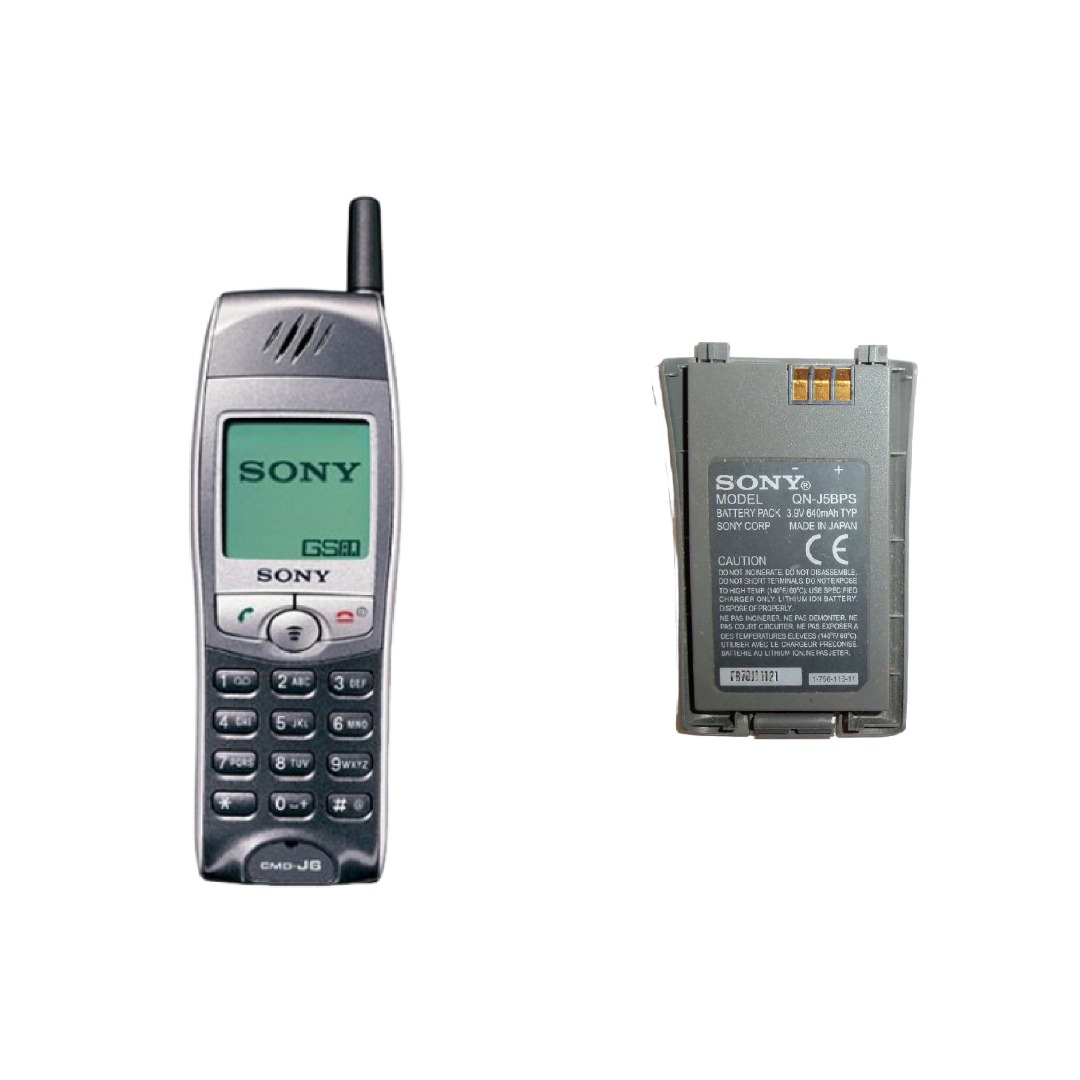 باتری Sony CMD-J5