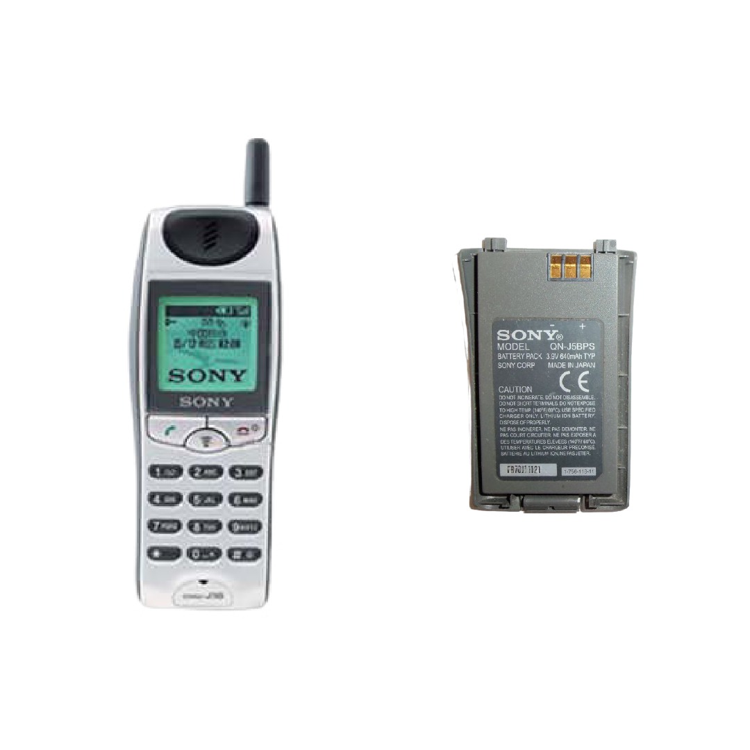 باتری Sony CMD-J16