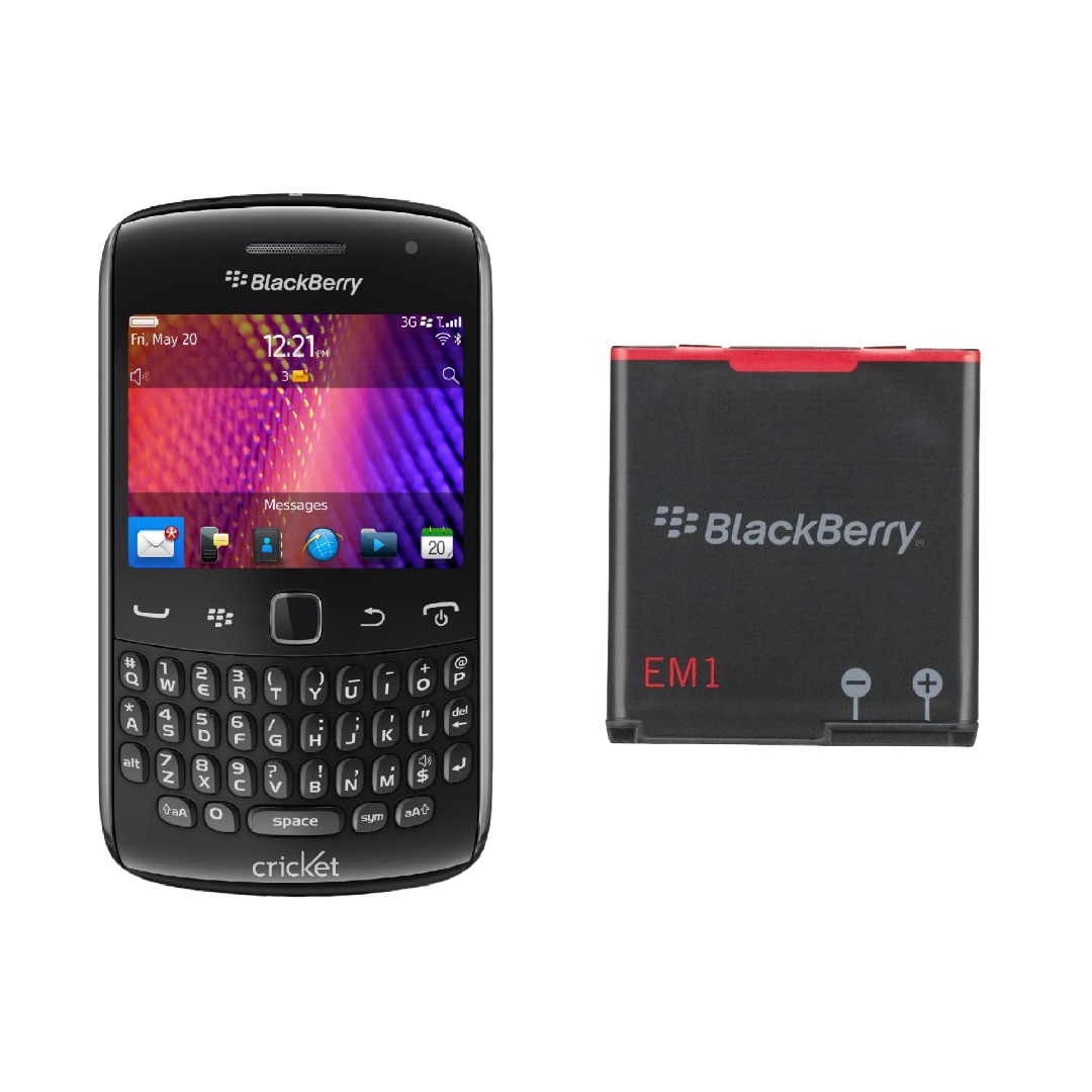 باتری بلک بری em1 مناسب BlackBerry Curve 9350