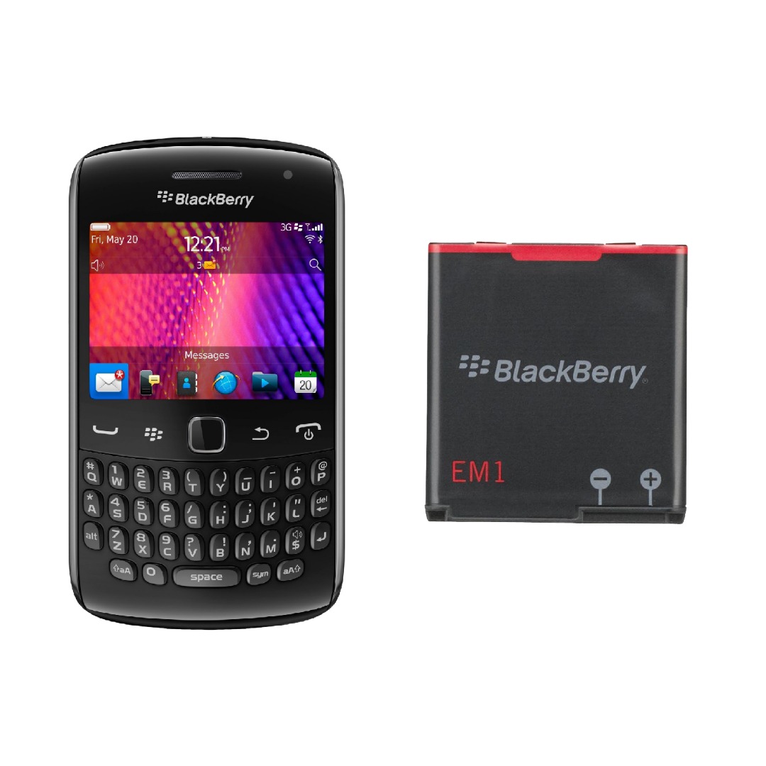 باتری بلک بری em1 مناسب BlackBerry Curve 9360