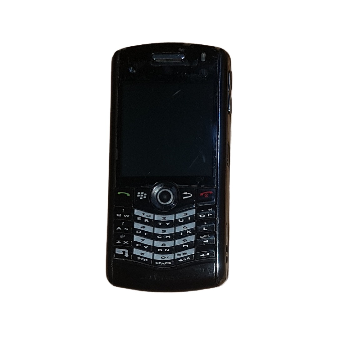 گوشی موبایل بلک بری Pearl 8120