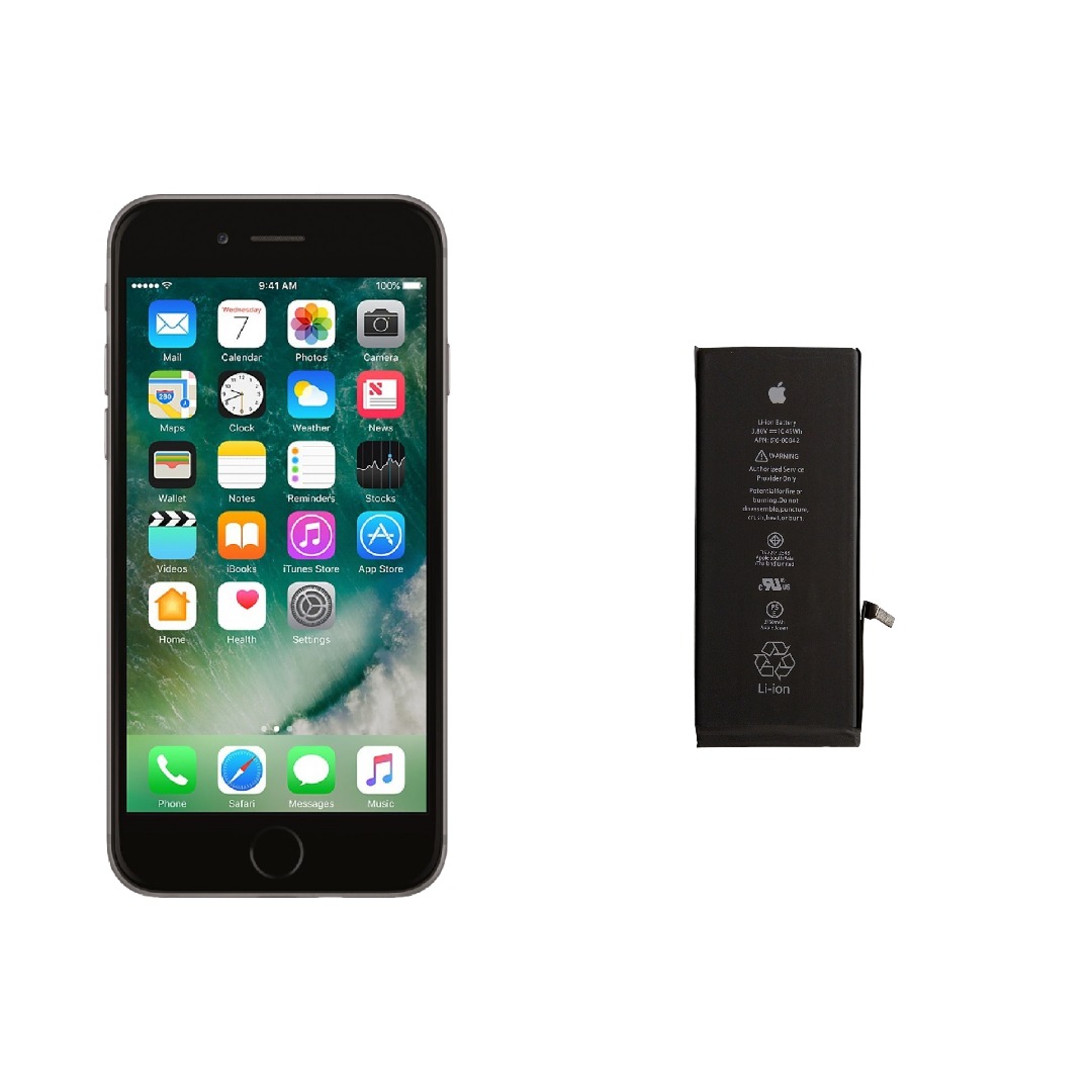 باتری موبایل اپل مدل تقویت شده مناسب iPhone 7