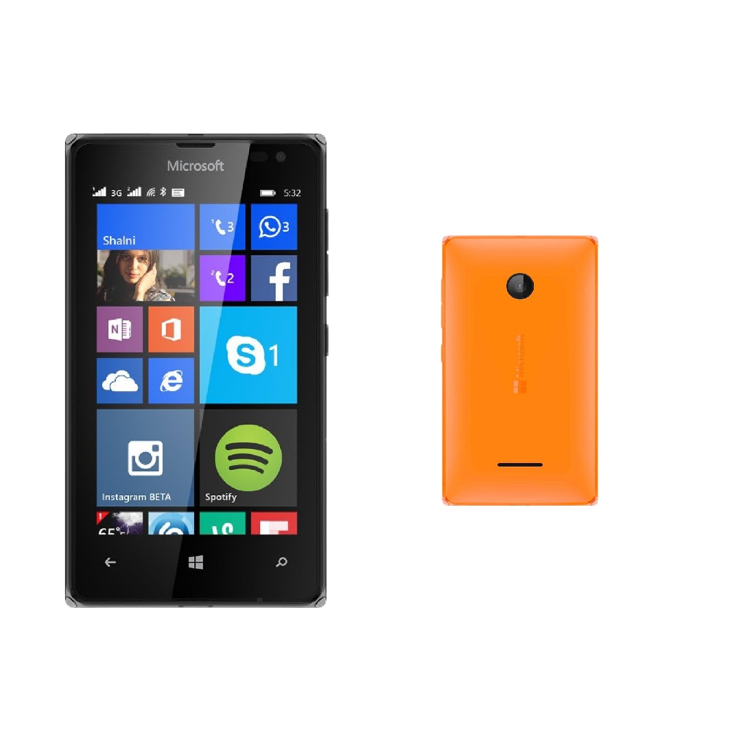 درب پشت گوشی موبایل نوکیا Lumia 532