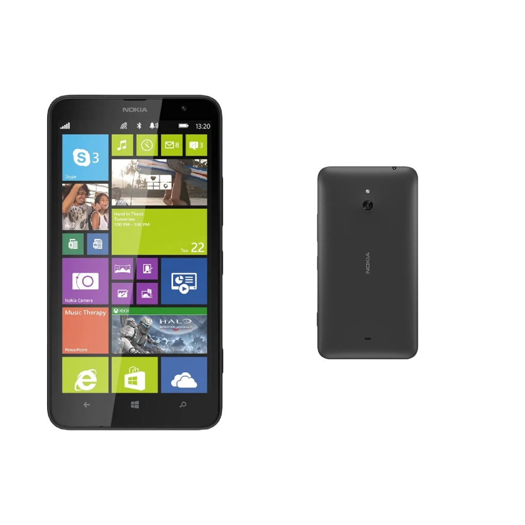 درب پشت گوشی موبایل نوکیا Lumia 1320
