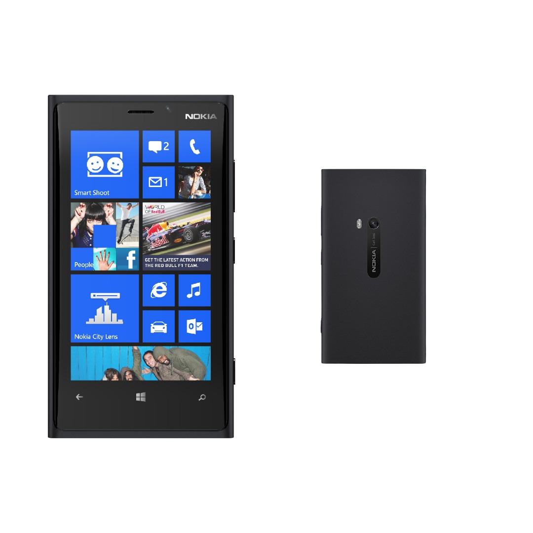 درب پشت گوشی موبایل نوکیا Lumia 920