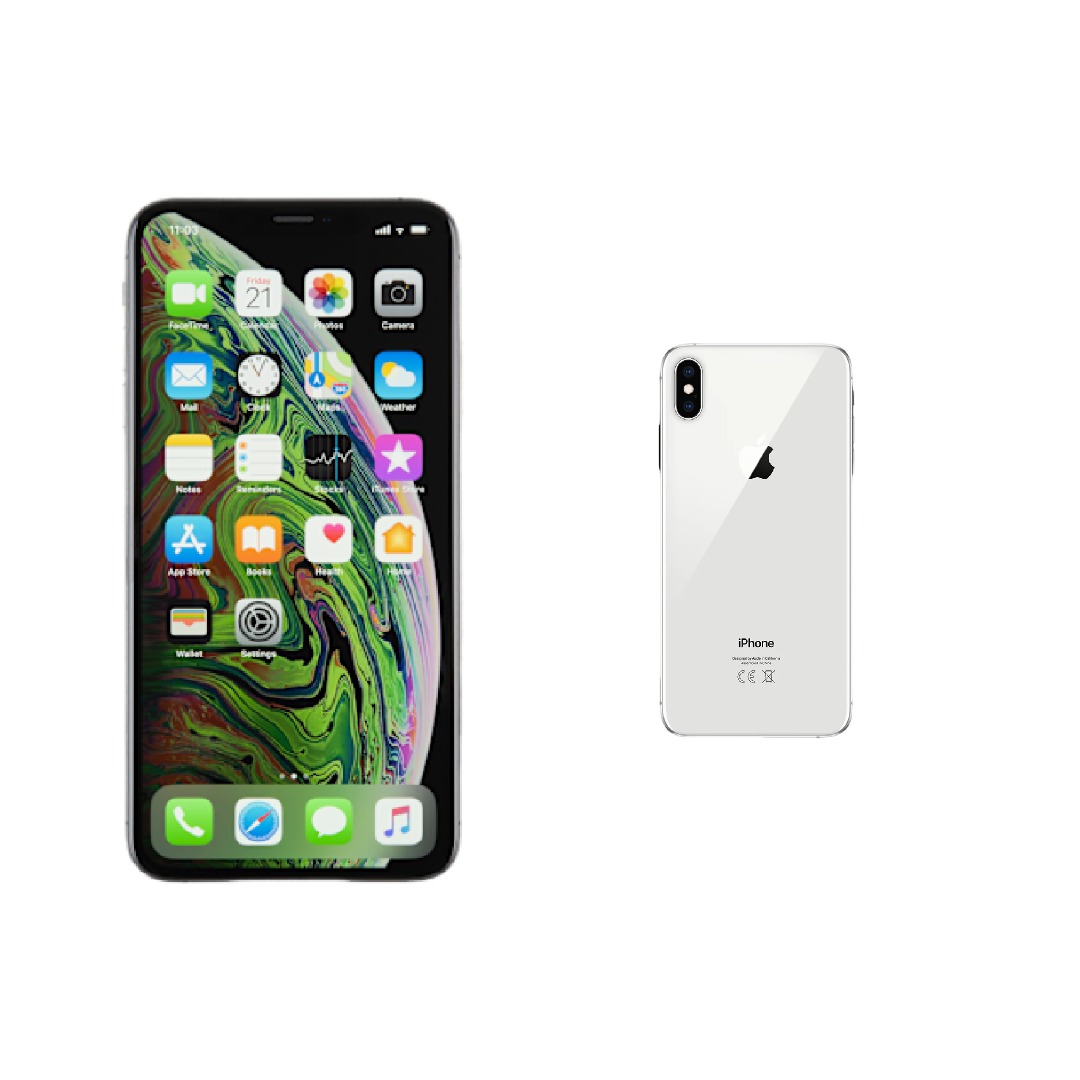 درب پشت گوشی موبایل اپل iPhone XS Max