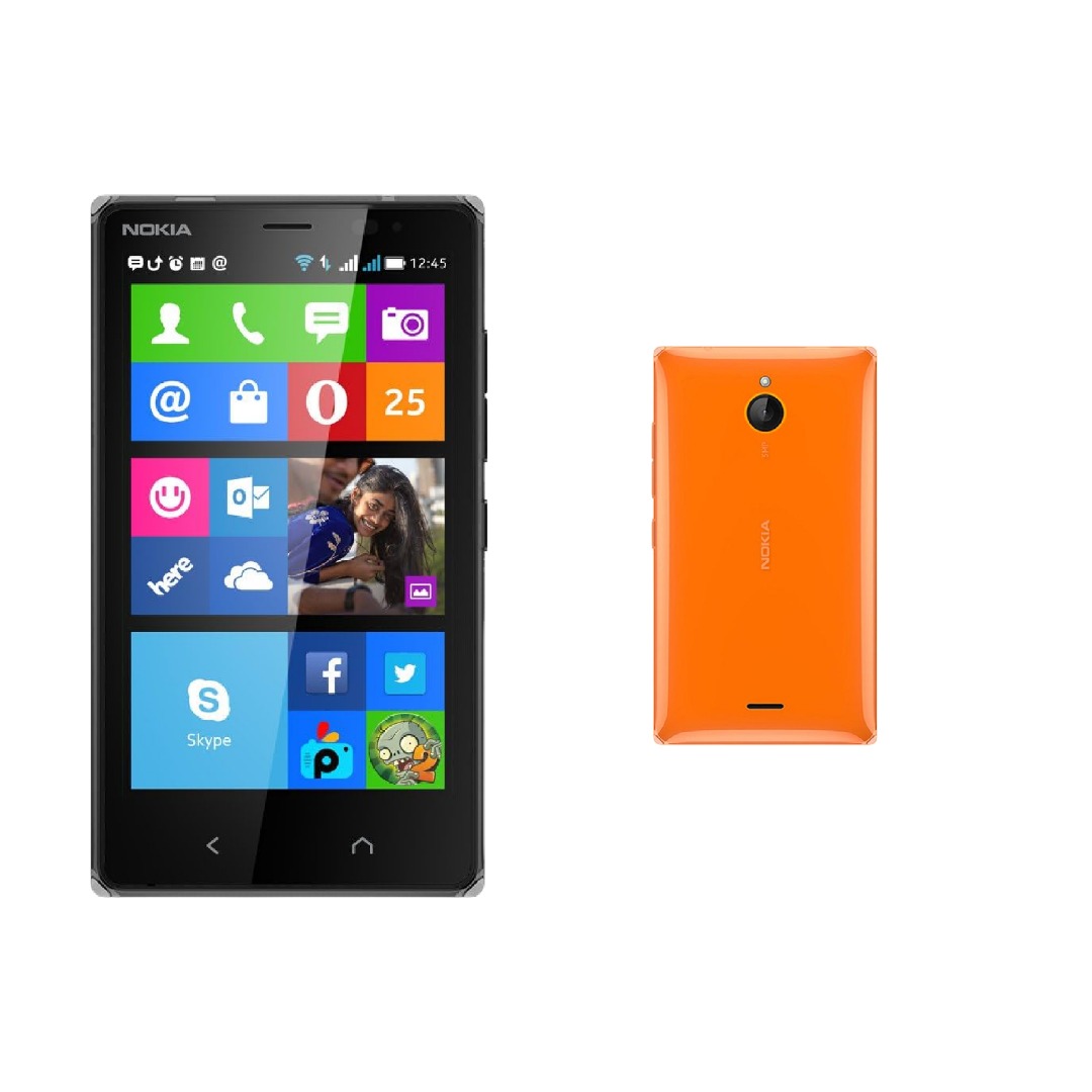 درب پشت گوشی موبایل نوکیا X2 Dual SIM