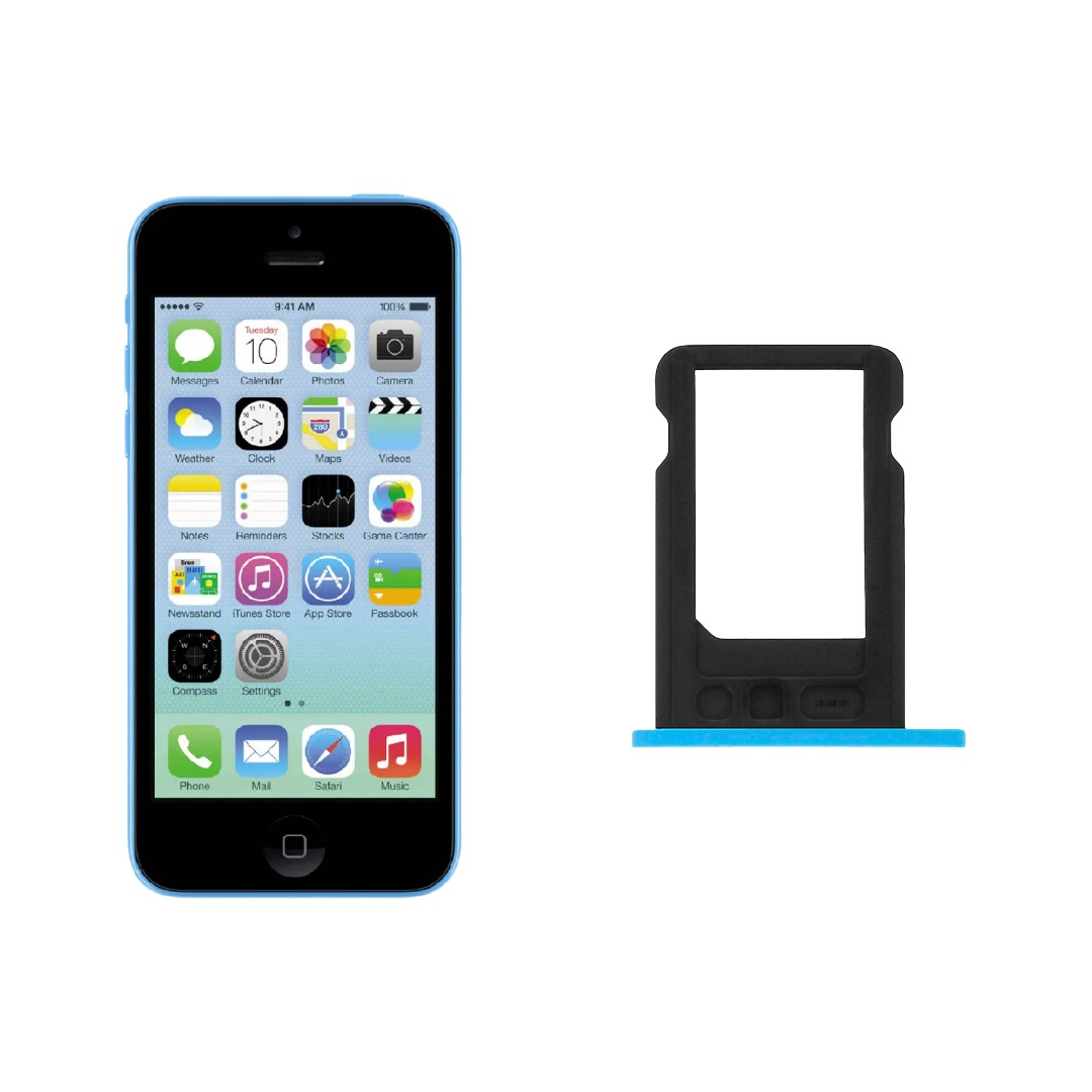 خشاب سیم کارت مناسب اپل iPhone 5c