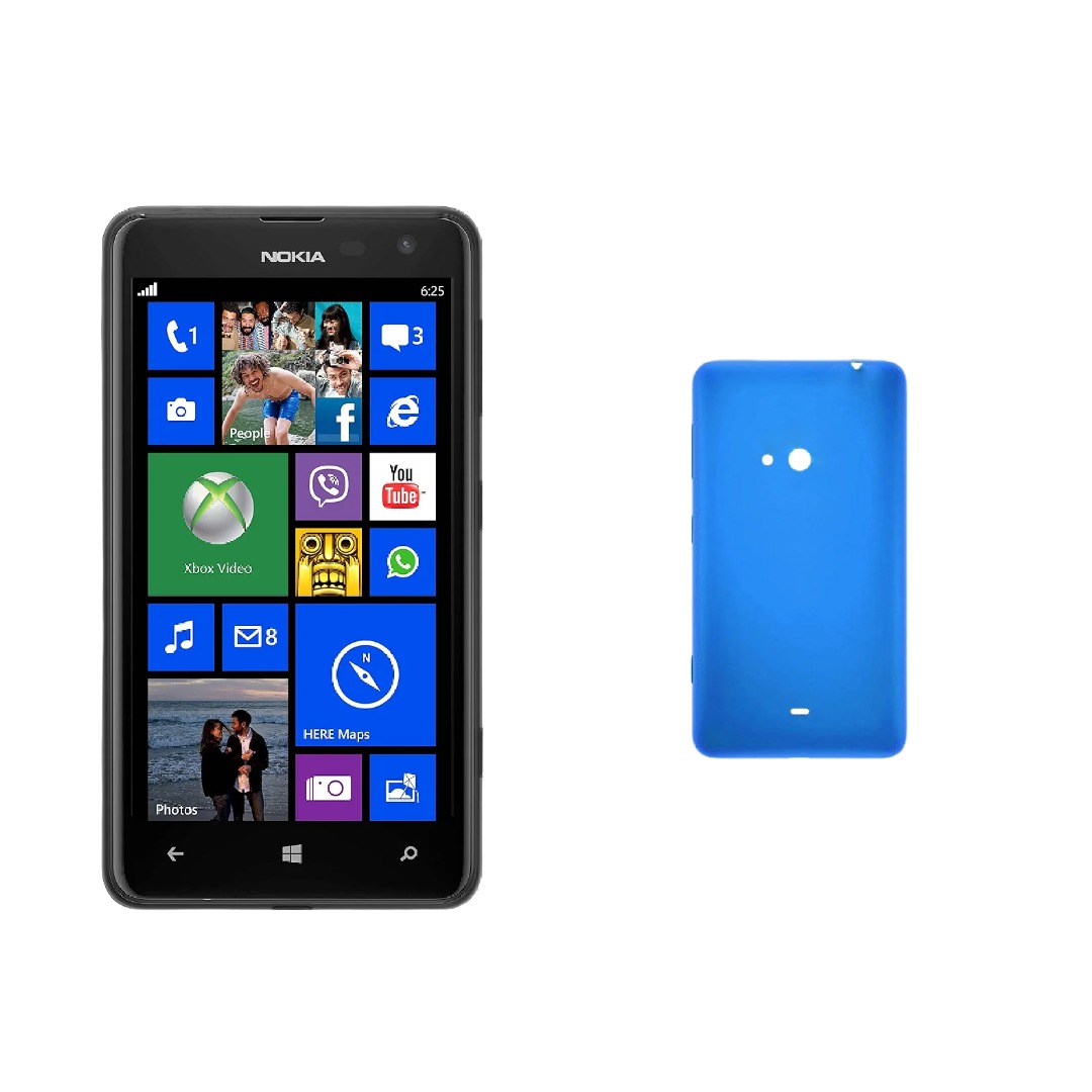 درب پشت گوشی موبایل نوکیا Lumia 625