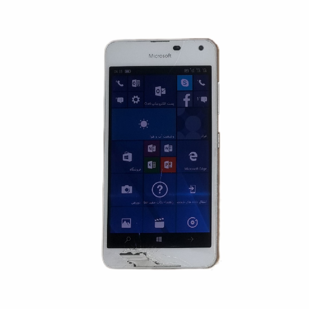 گوشی موبایل مایکروسافت Lumia 650