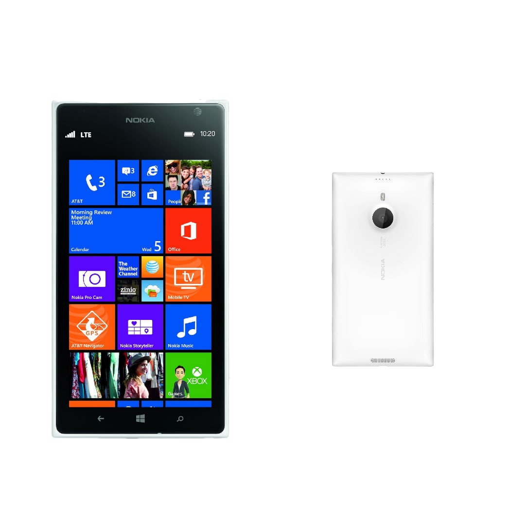 درب پشت گوشی موبایل نوکیا Lumia 1520