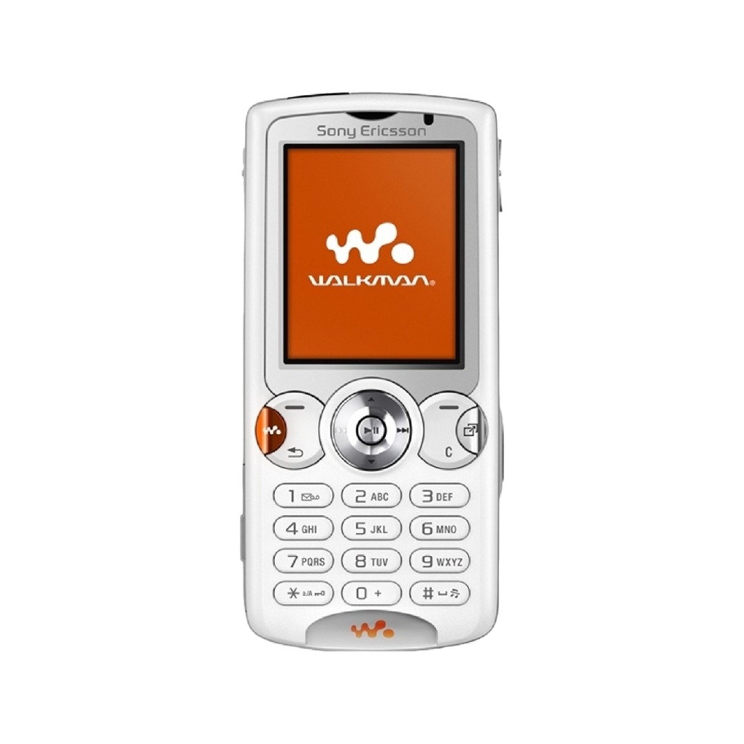 کاور کریستال موبایل سونی اریکسون W810